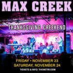 Thanksgiving Creekend