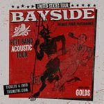Bayside - Acoustic Tour