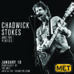 Chadwick Stokes