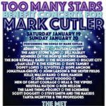Mark Cutler Benefit