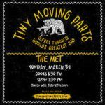 Tiny Moving Parts