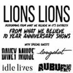 Lions Lions