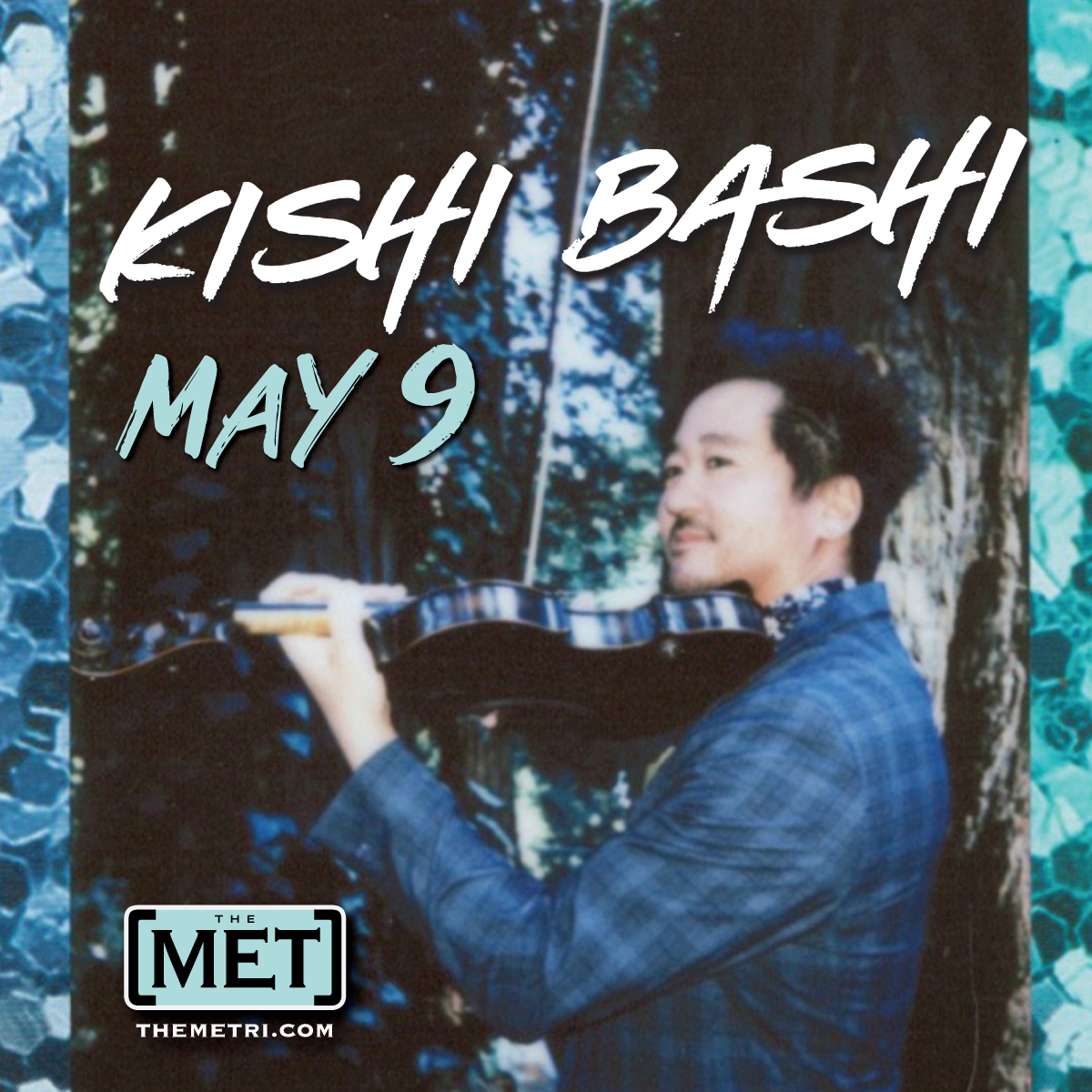 KISHI BASHI