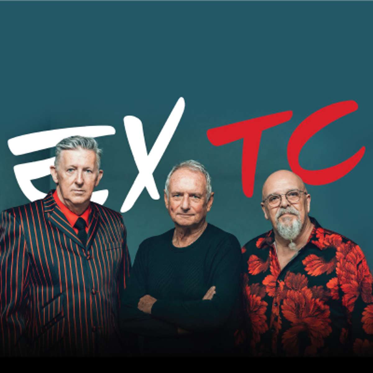 EXTC – XTC’s Terry Chambers & Friends