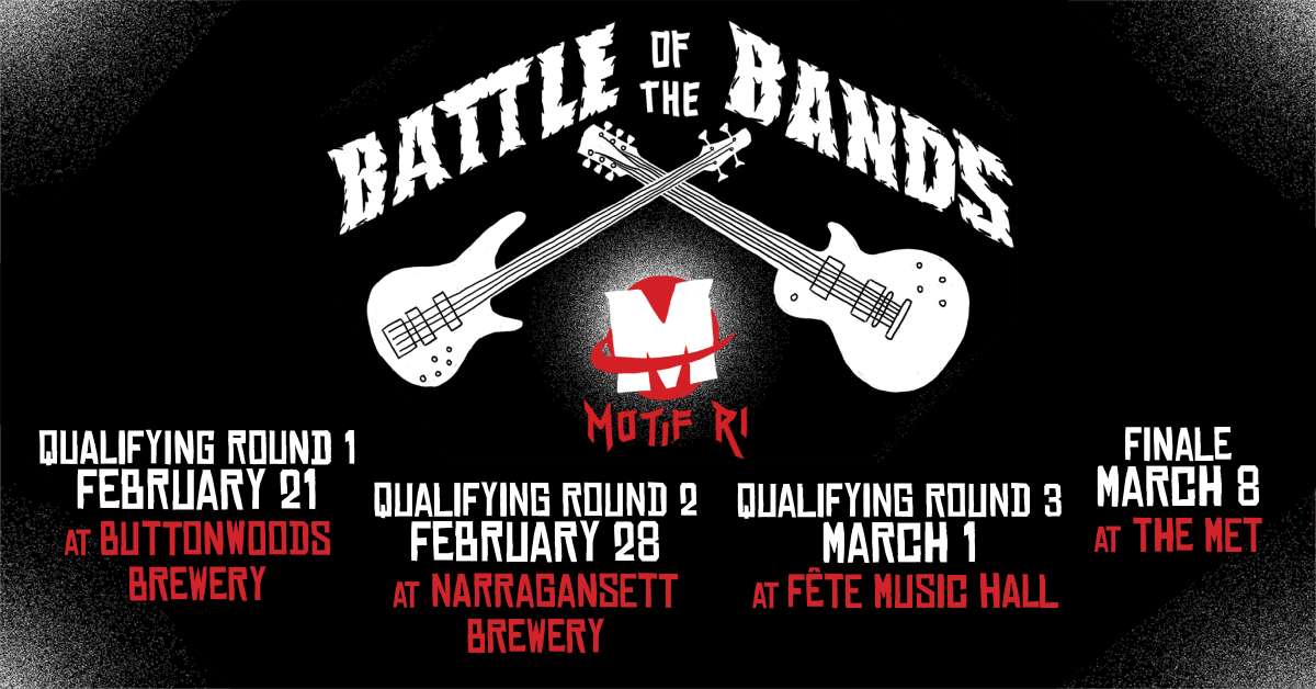 MOTIF’S BATTLE OF THE BANDS FINALE