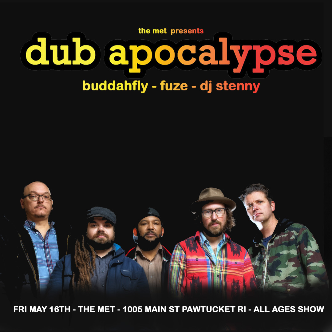 DUB APOCALYPSE<br>BUDDAHFLY