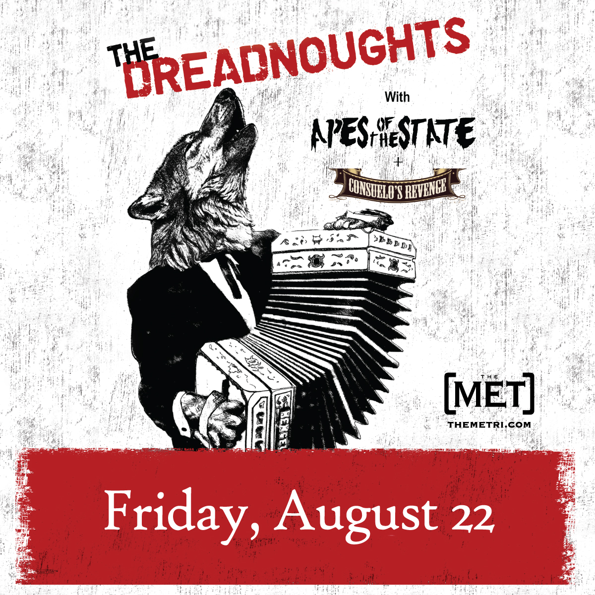 THE DREADNOUGHTS