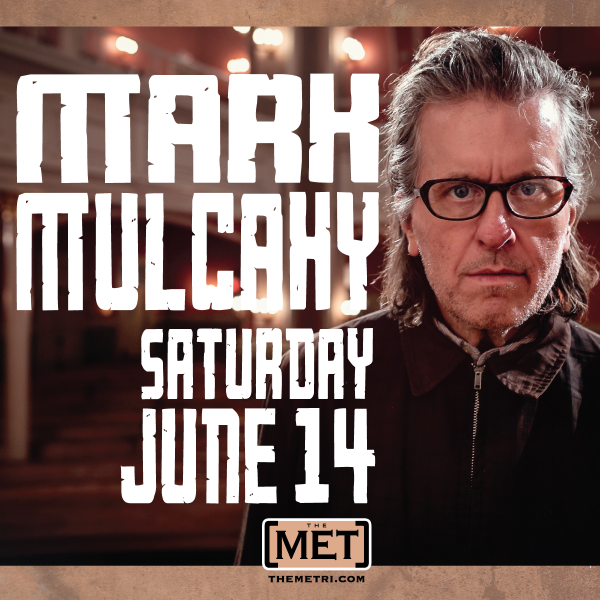 MARK MULCAHEY