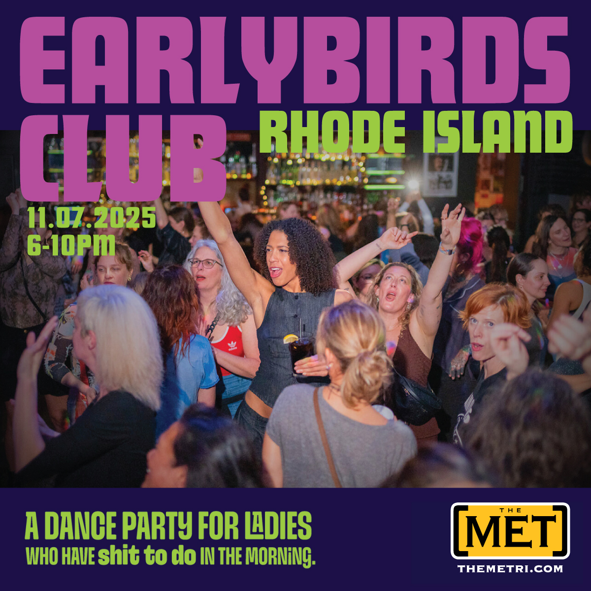 EARLYBIRDS CLUB RHODE ISLAND