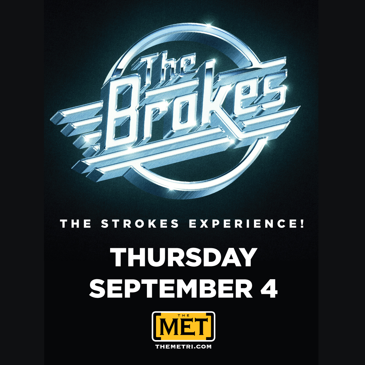 THE BROKES: THE STROKES EXPERIENCE