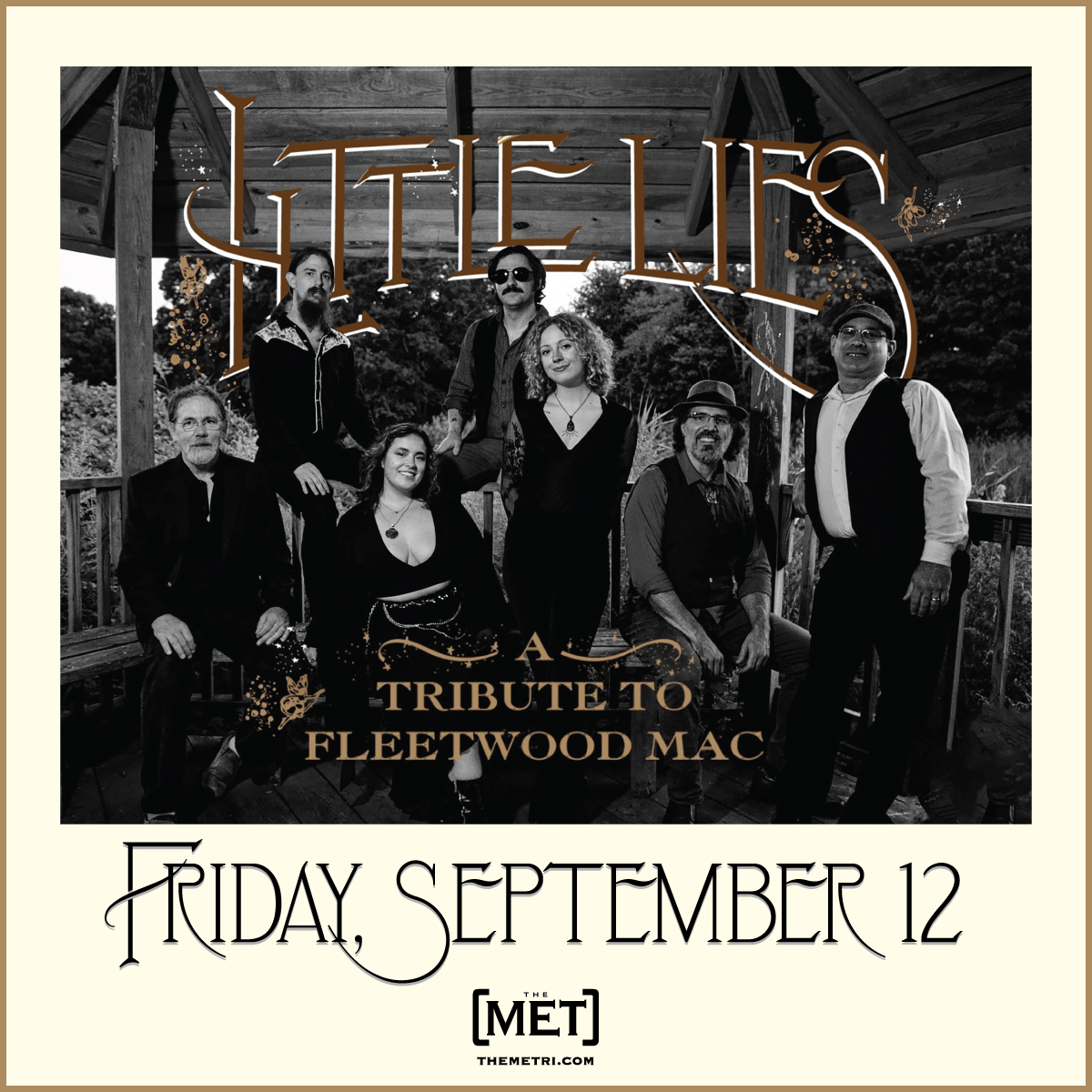 LITTLE LIES – A Tribute to Fleetwood Mac