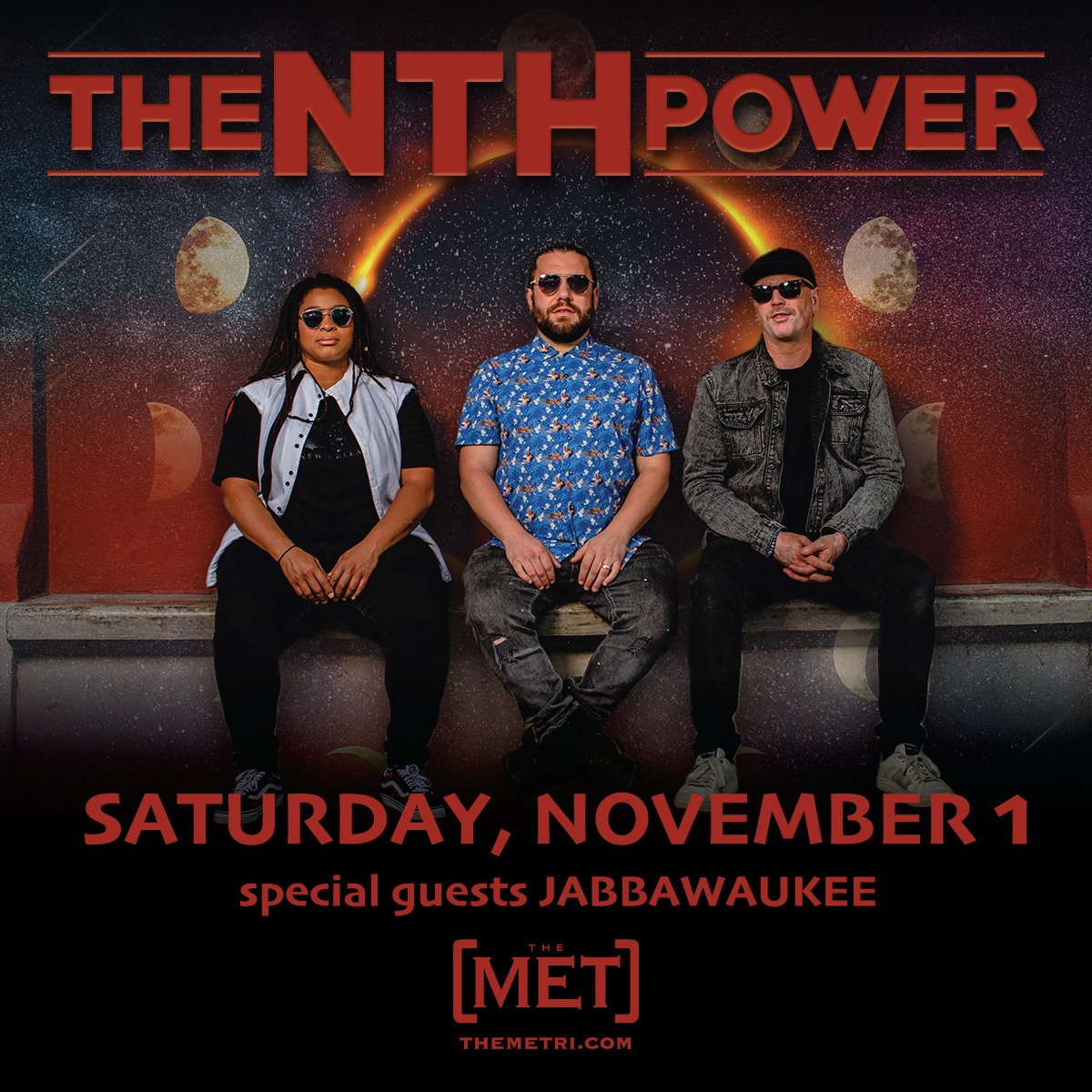 THE Nth POWER