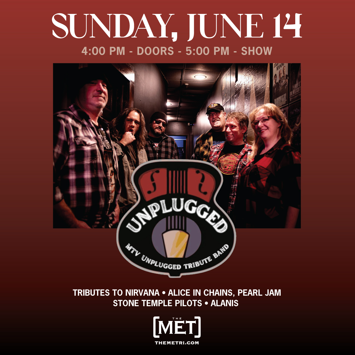 MTV UNPLUGGED TRIBUTE BAND