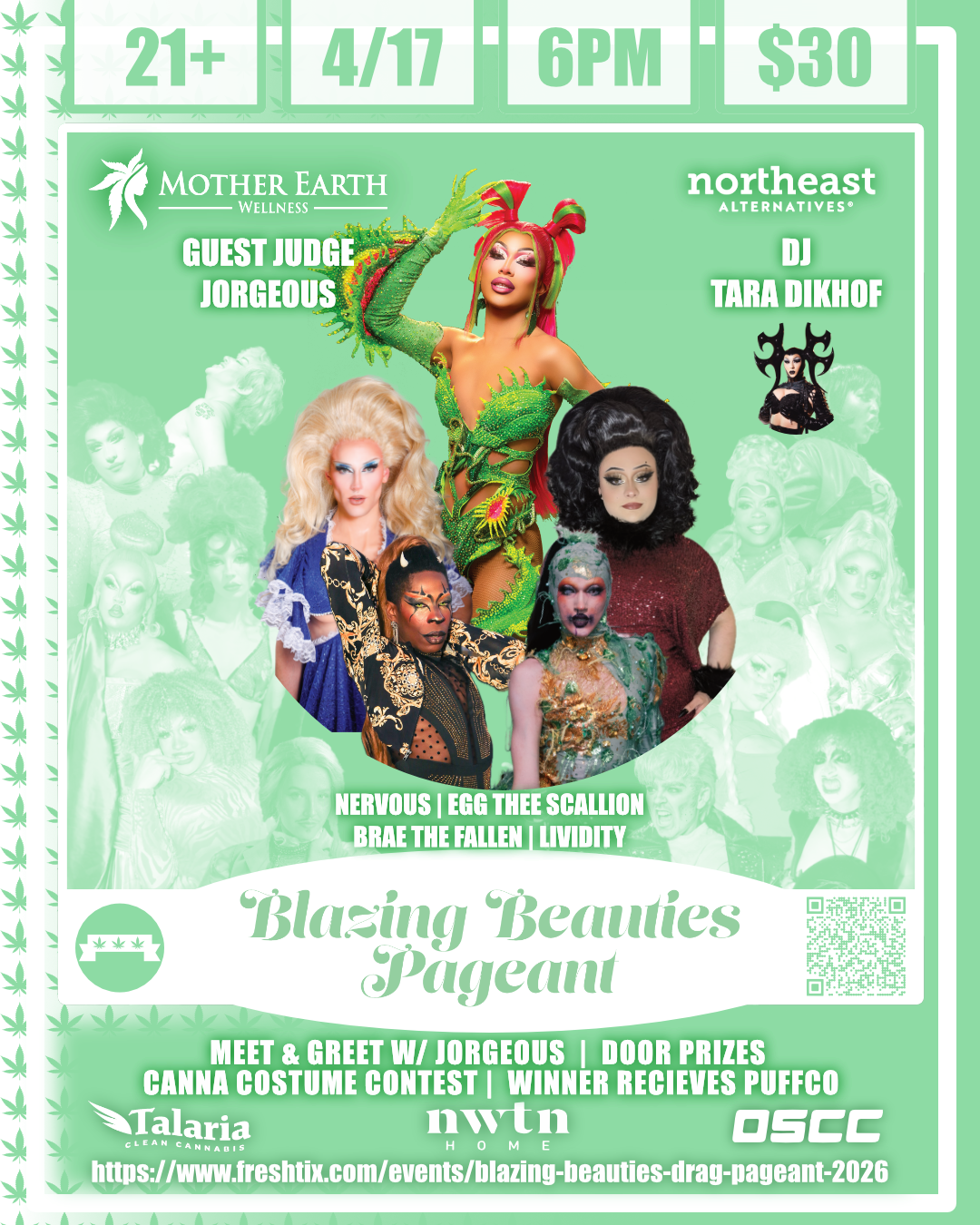 Amazing Beauties Drag Pageant