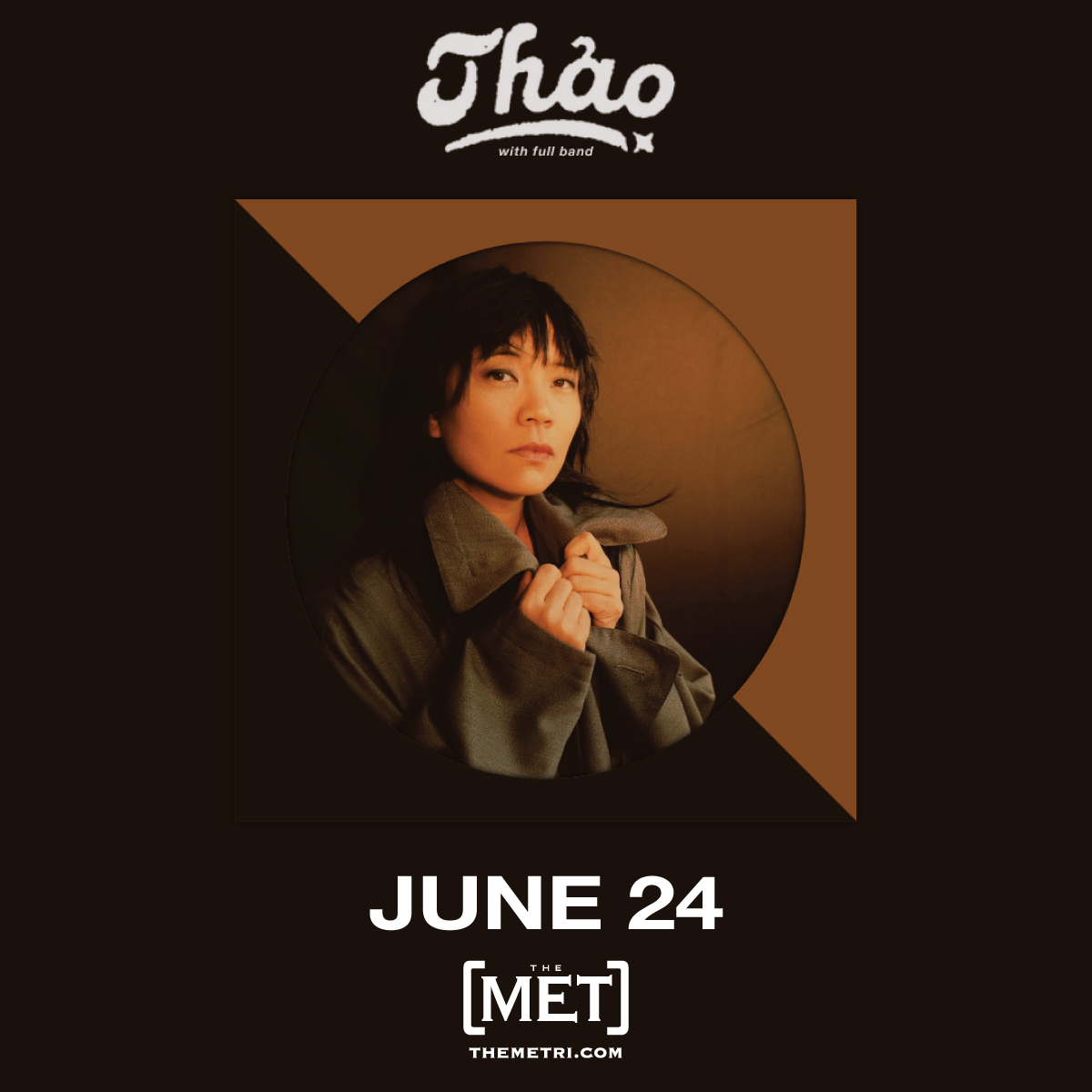 THAO with Full Band