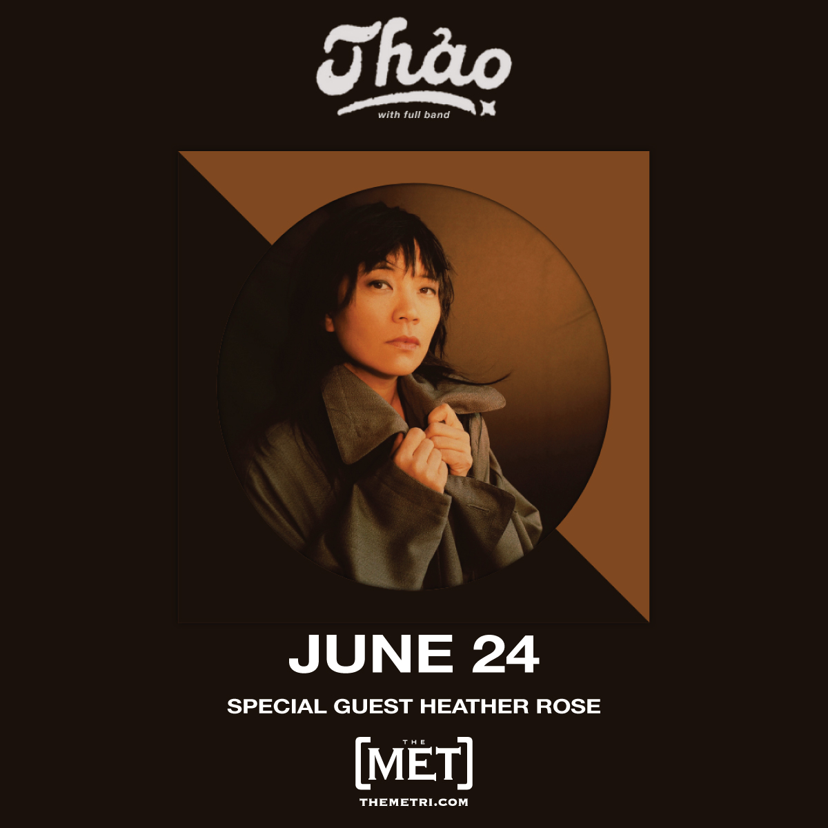 THAO with Full Band