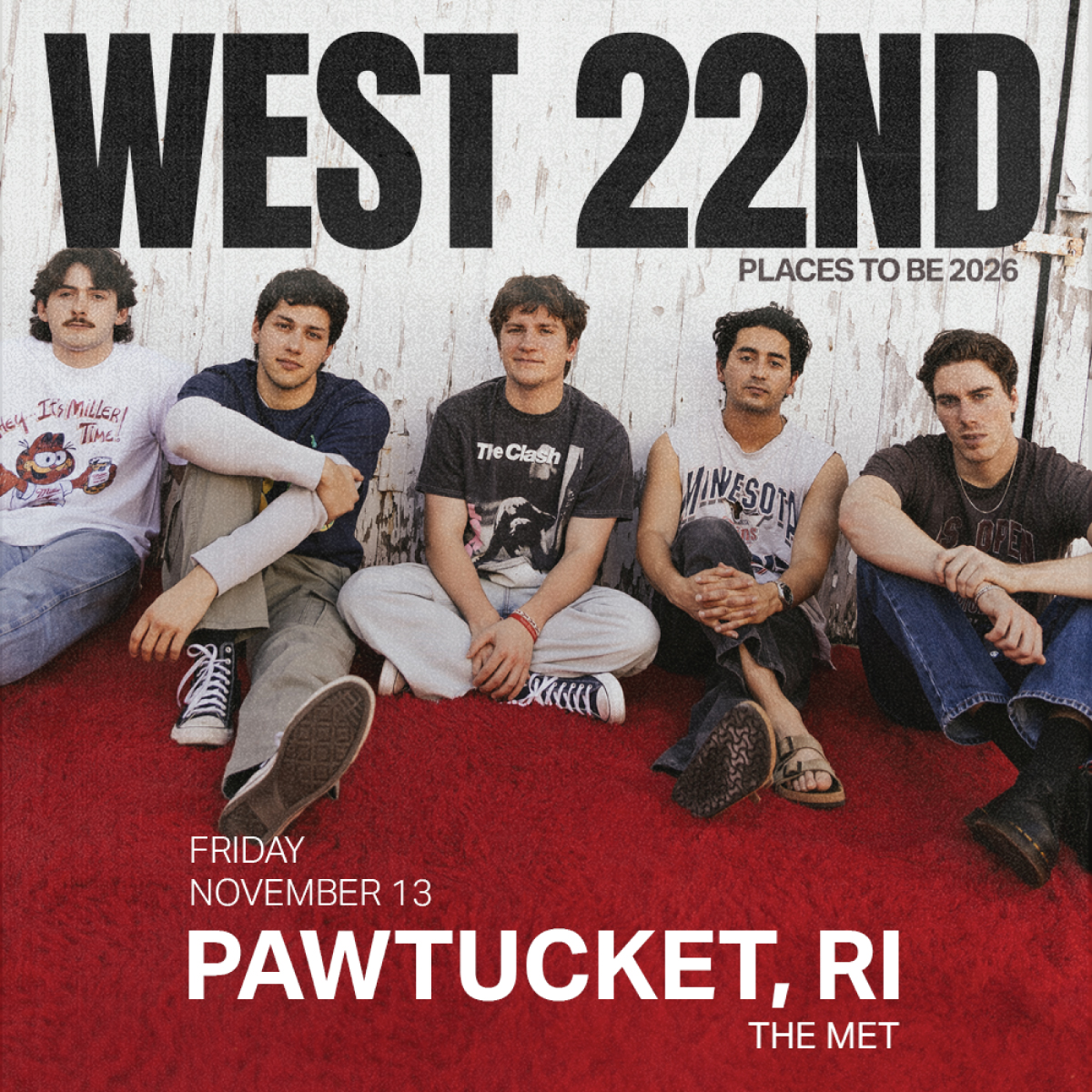 WEST 22nd: PLACES TO BE