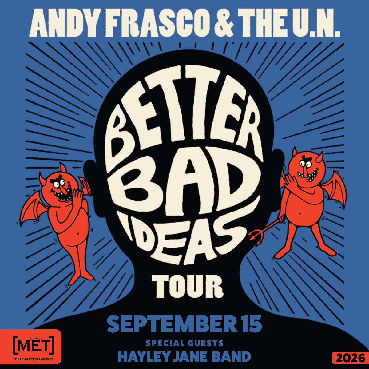 ANDY FRASCO & THE U.N.