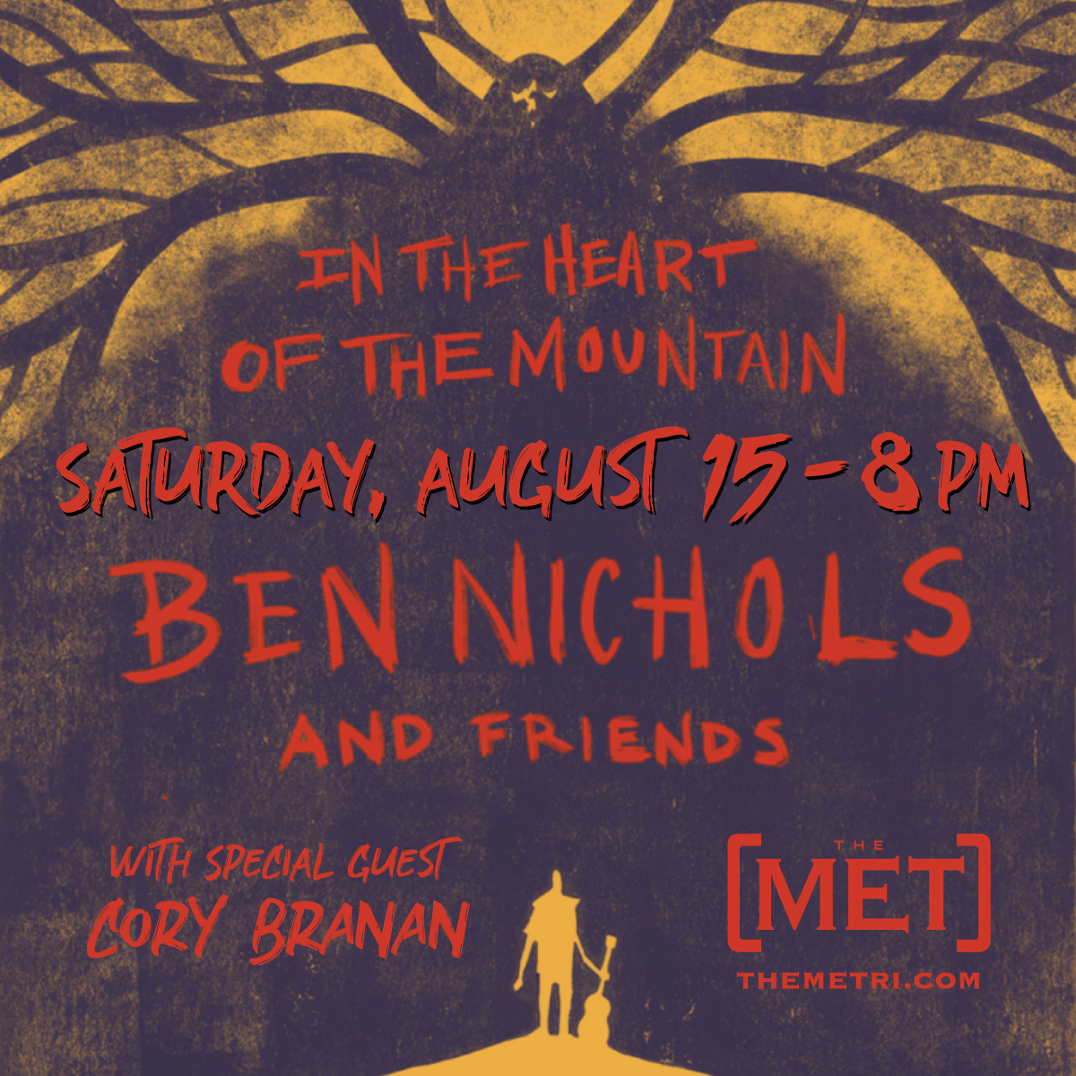 BEN NICHOLS & FRIENDS