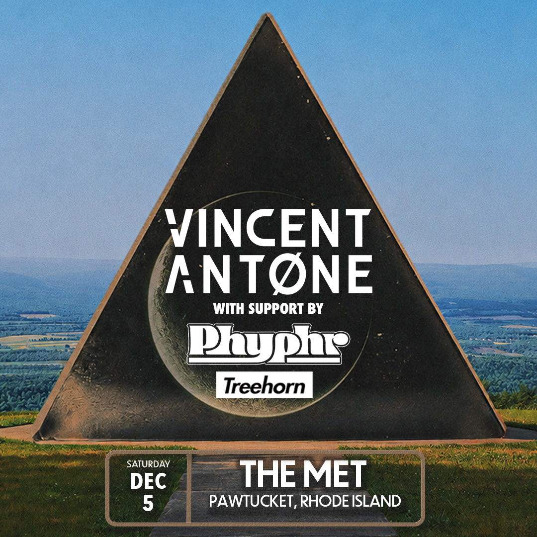 VINCENT ANTONE – PHYPHR – Treehorn