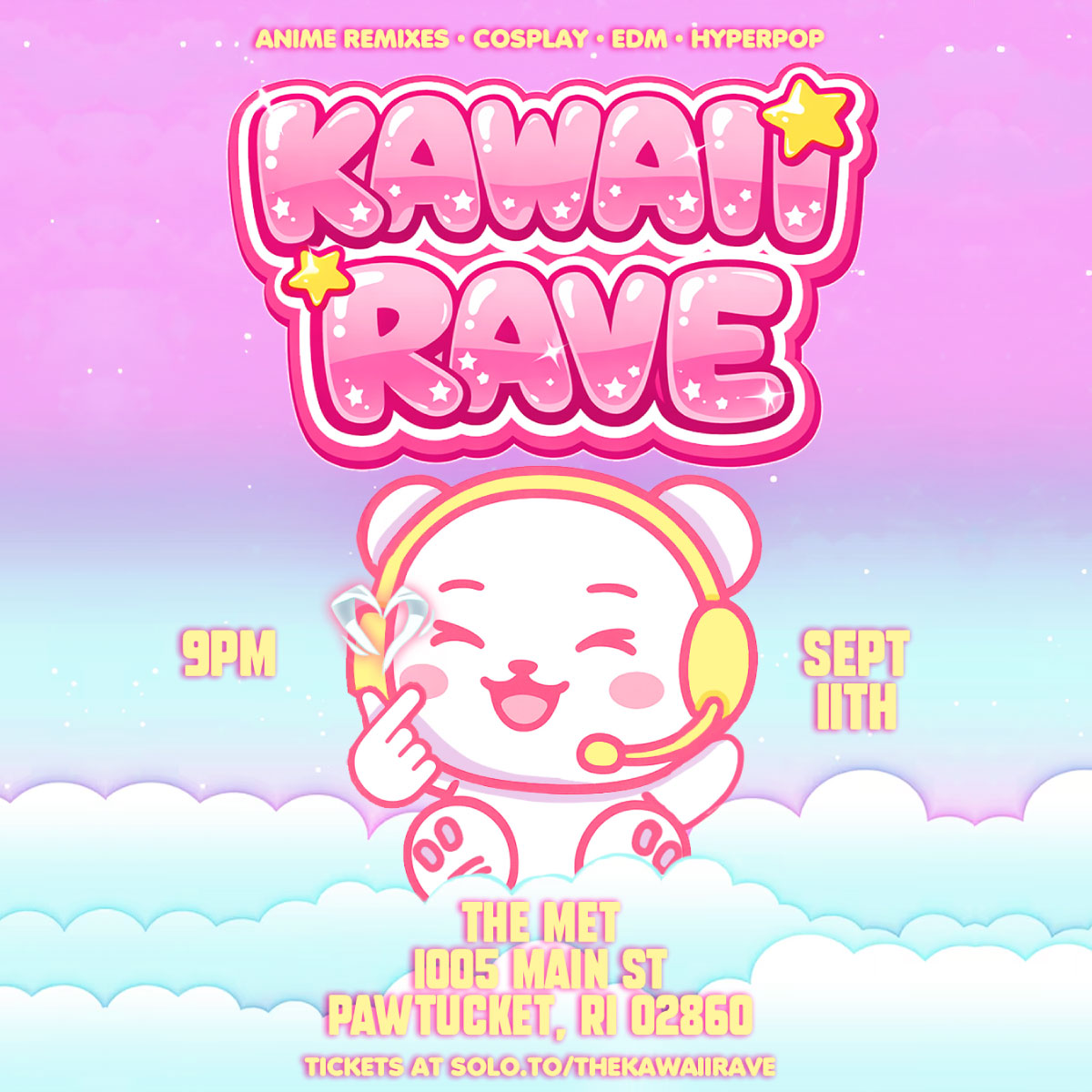 KAWAII RAVE
