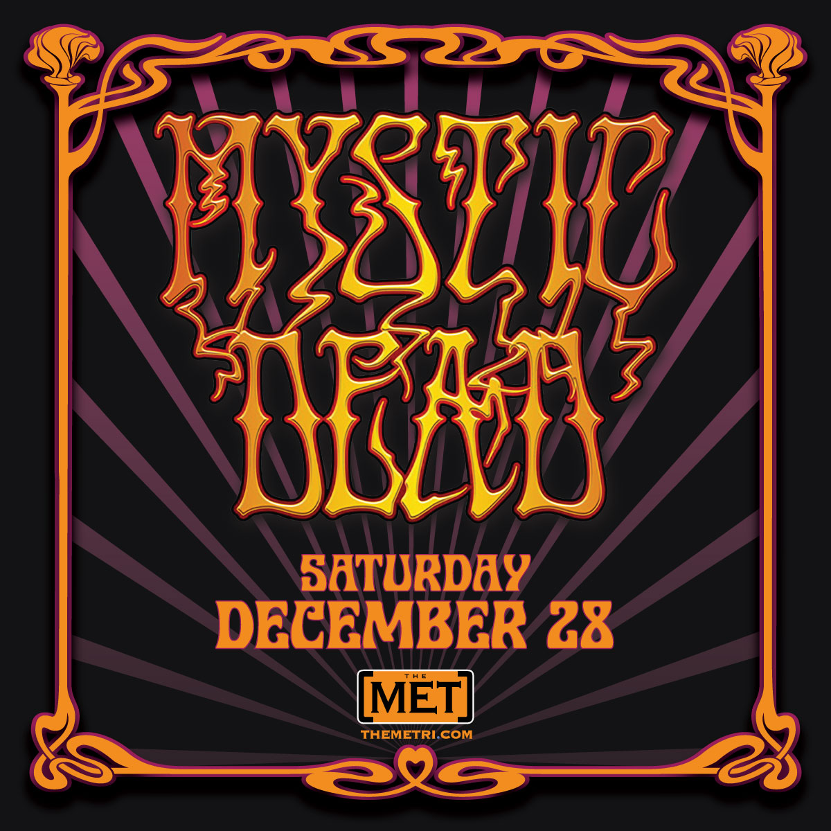 MYSTIC DEAD