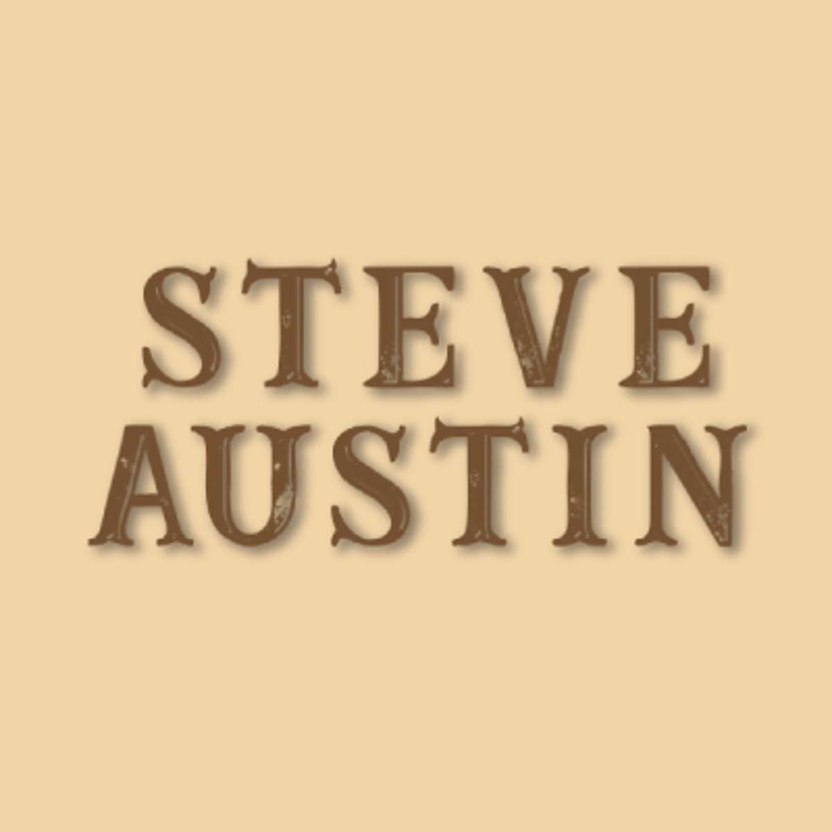 Canceled-STEVE AUSTIN (from Today Is The Day) – Solo Acoustic Tour