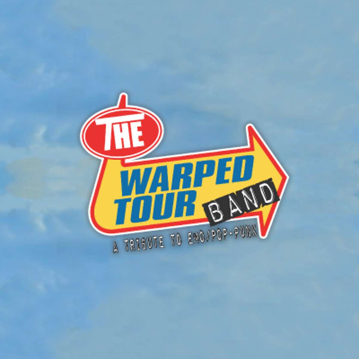 THE WARPED TOUR BAND – Emo/Pop-Punk Tribute